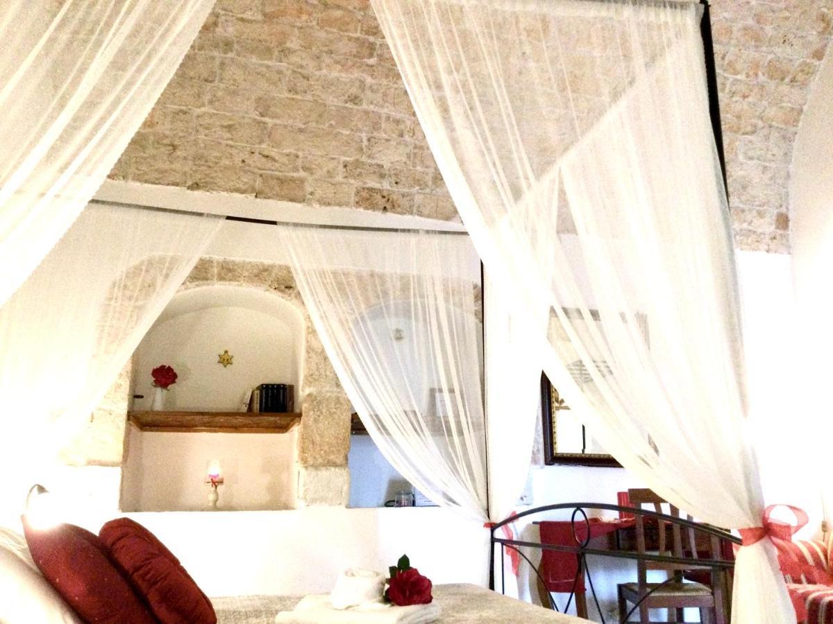 Bed and Breakfast Mirella Charming Alberobello Exteriér fotografie