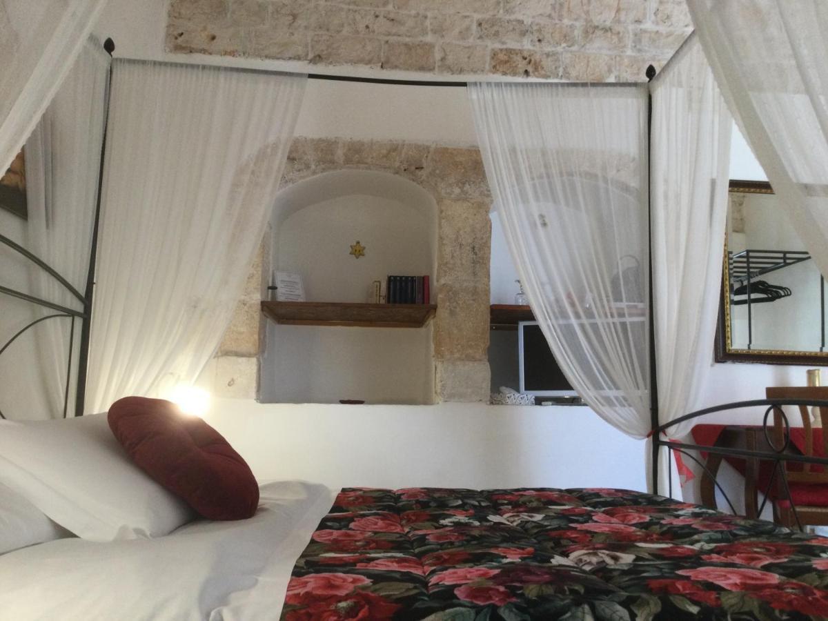 Bed and Breakfast Mirella Charming Alberobello Exteriér fotografie