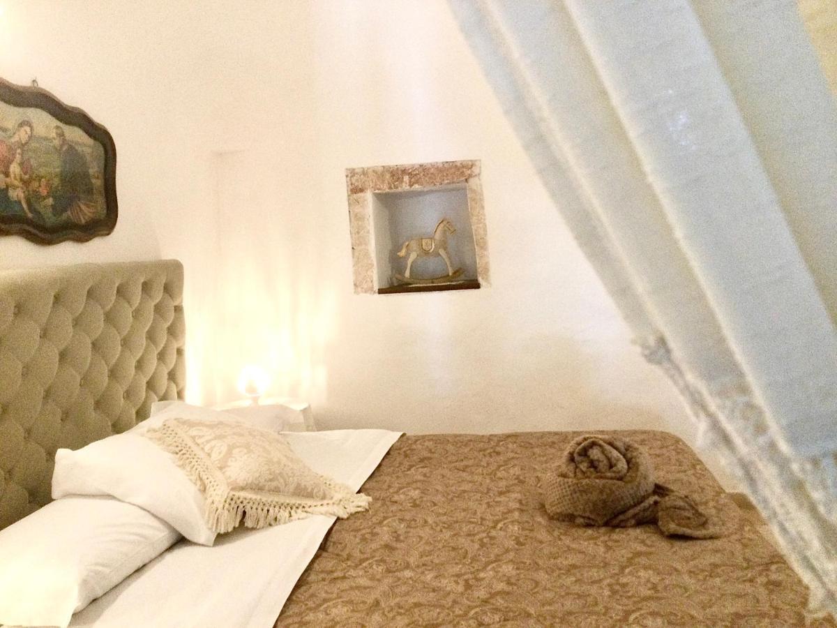 Bed and Breakfast Mirella Charming Alberobello Exteriér fotografie