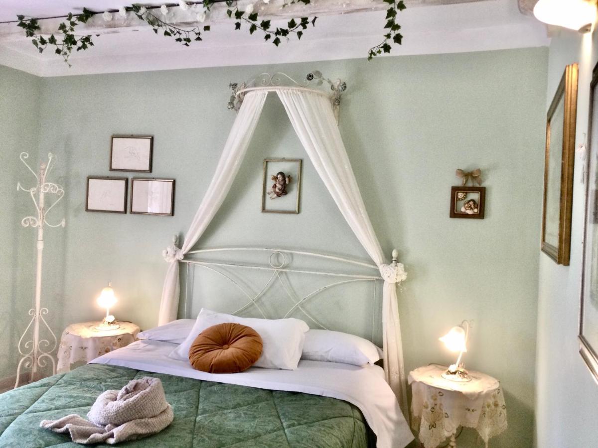 Bed and Breakfast Mirella Charming Alberobello Exteriér fotografie