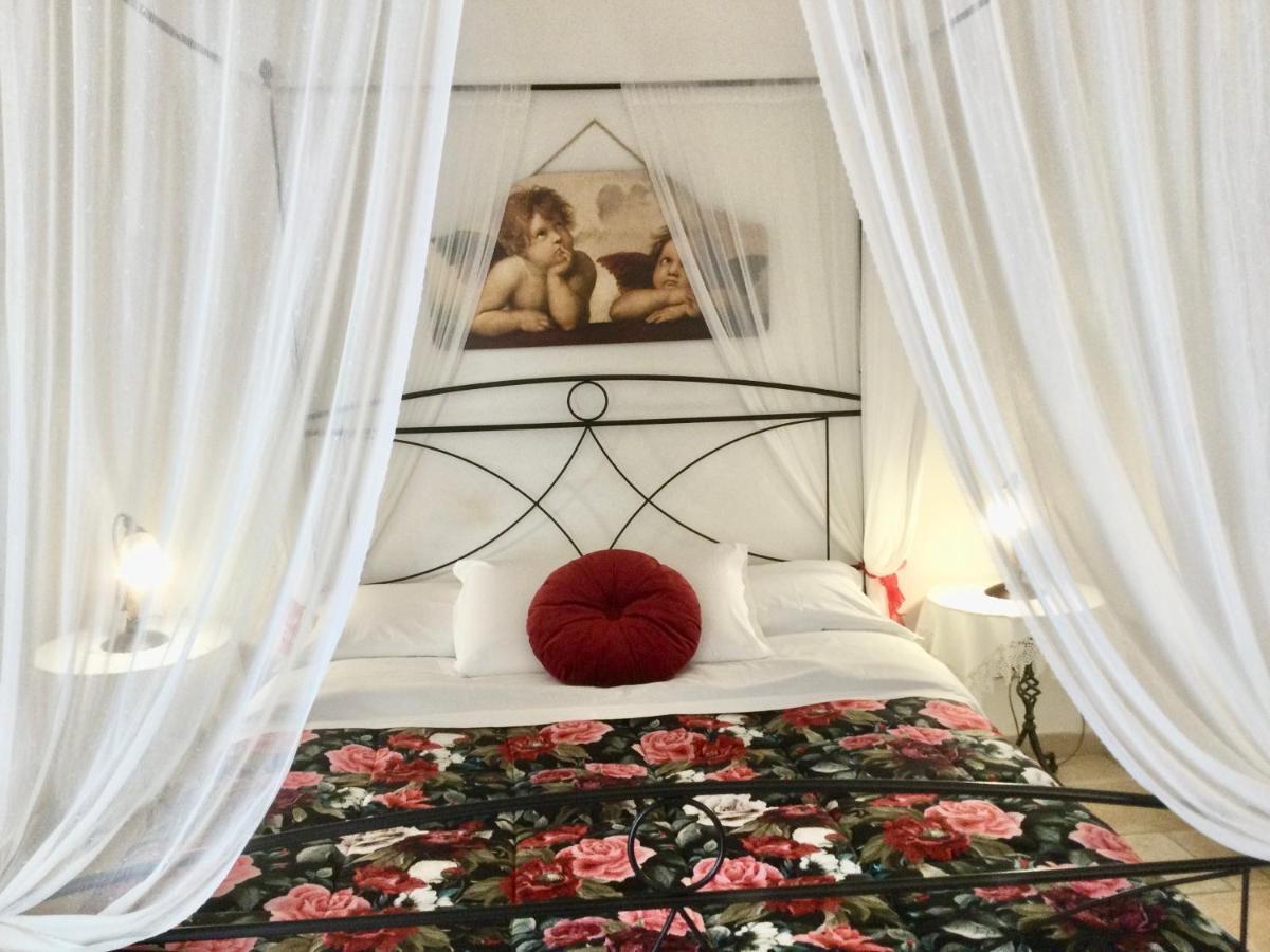Bed and Breakfast Mirella Charming Alberobello Exteriér fotografie