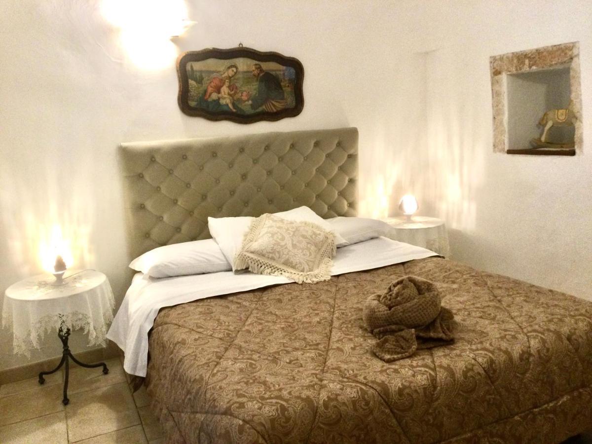 Bed and Breakfast Mirella Charming Alberobello Exteriér fotografie
