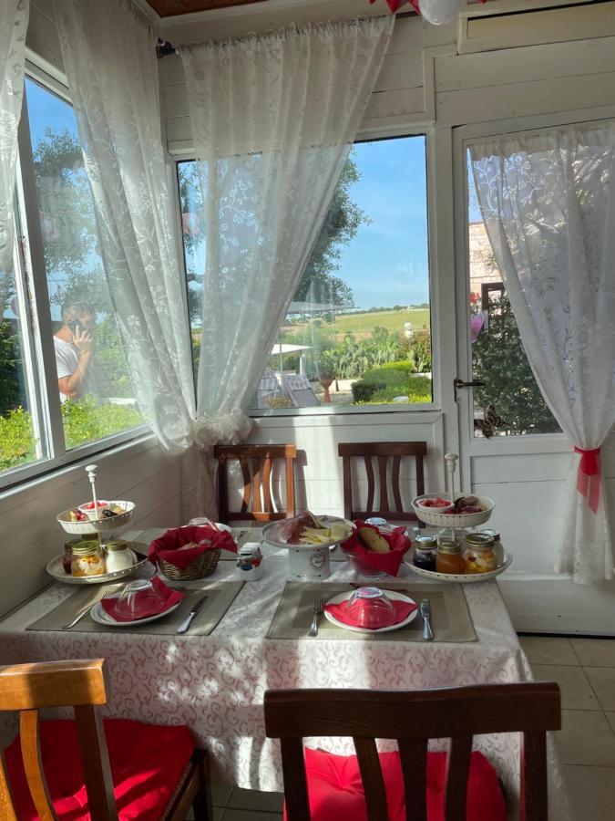 Bed and Breakfast Mirella Charming Alberobello Exteriér fotografie