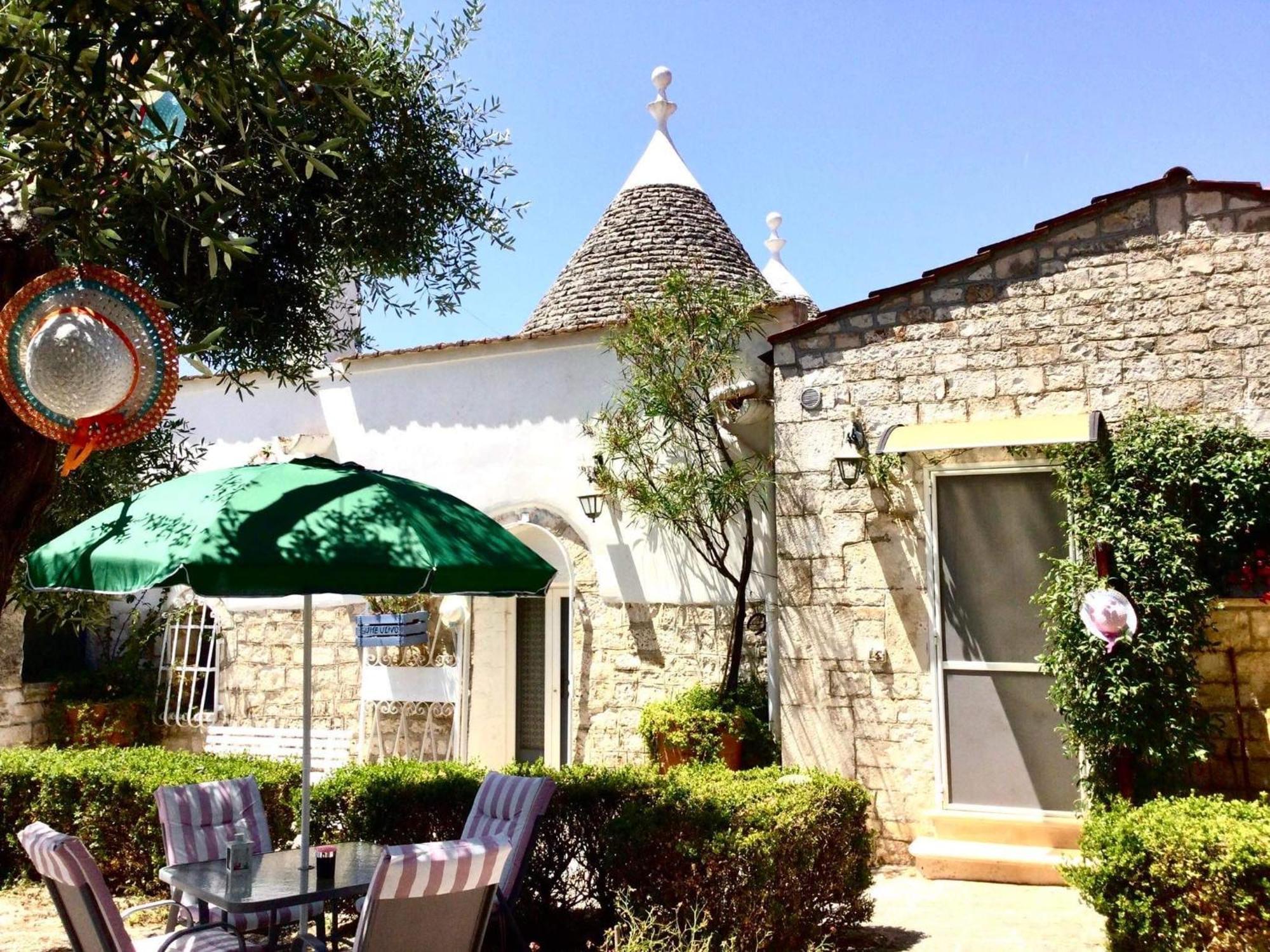 Bed and Breakfast Mirella Charming Alberobello Exteriér fotografie