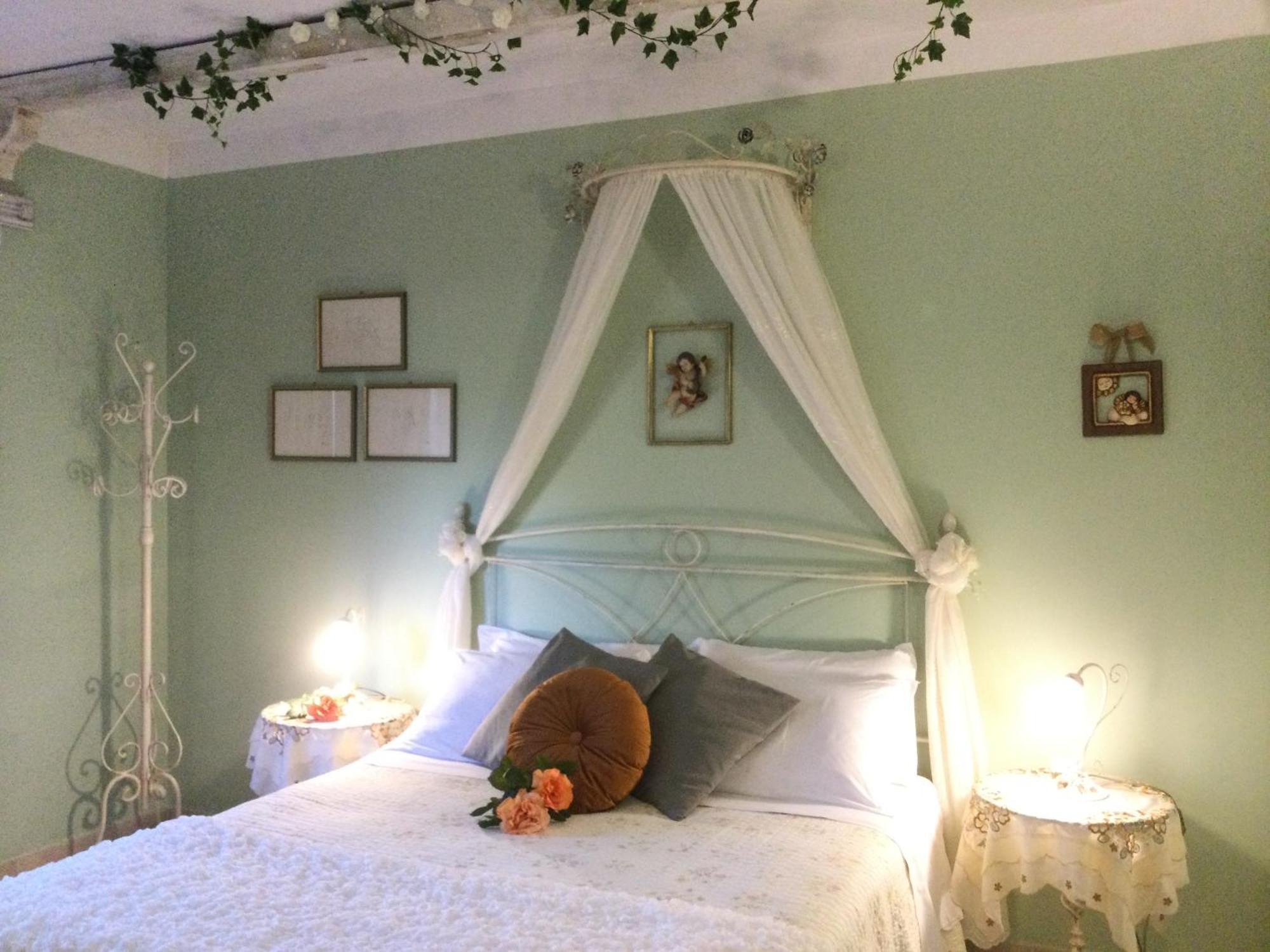 Bed and Breakfast Mirella Charming Alberobello Pokoj fotografie