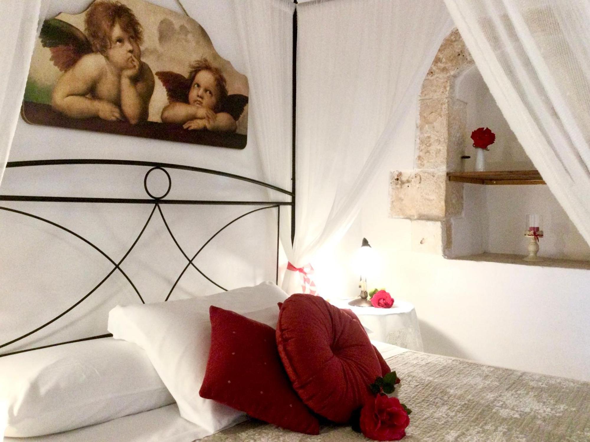 Bed and Breakfast Mirella Charming Alberobello Pokoj fotografie