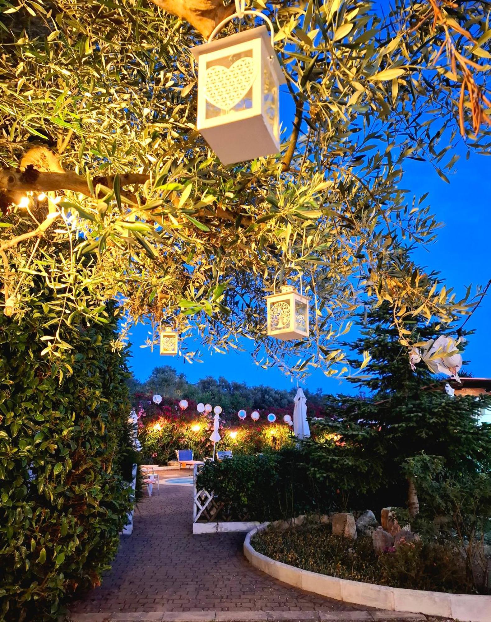 Bed and Breakfast Mirella Charming Alberobello Exteriér fotografie
