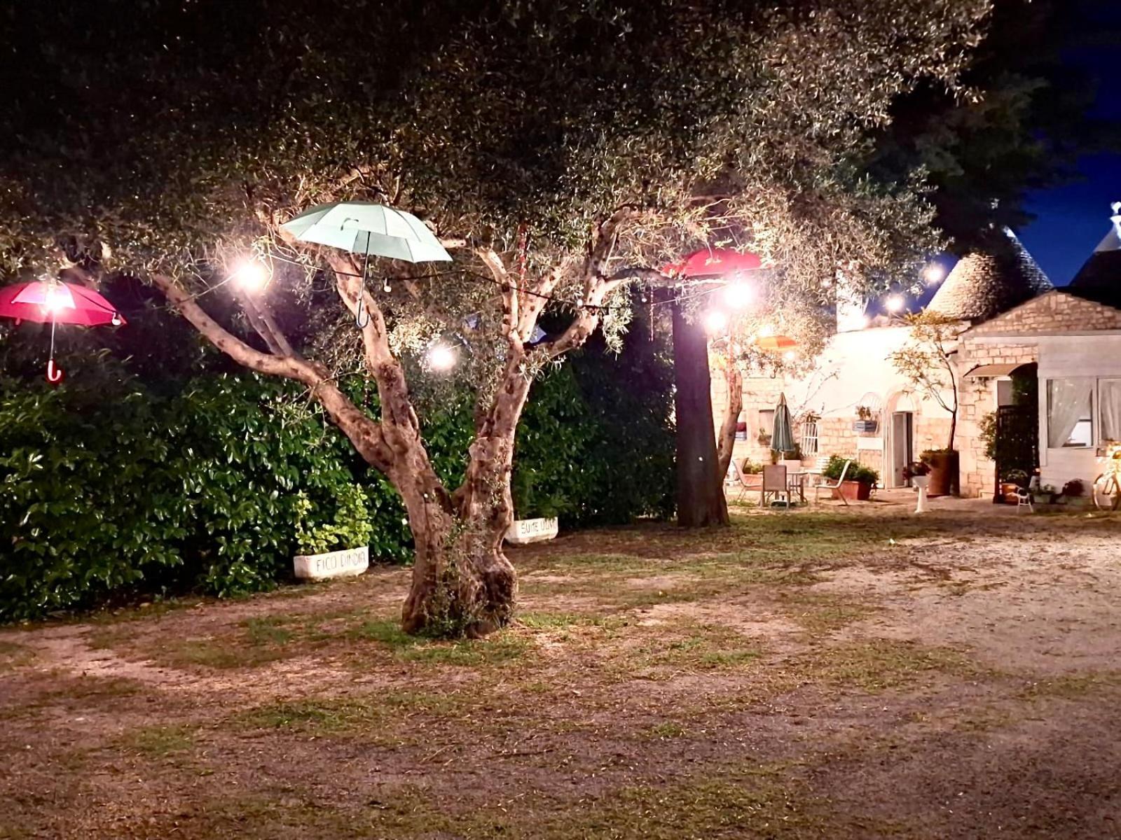 Bed and Breakfast Mirella Charming Alberobello Exteriér fotografie