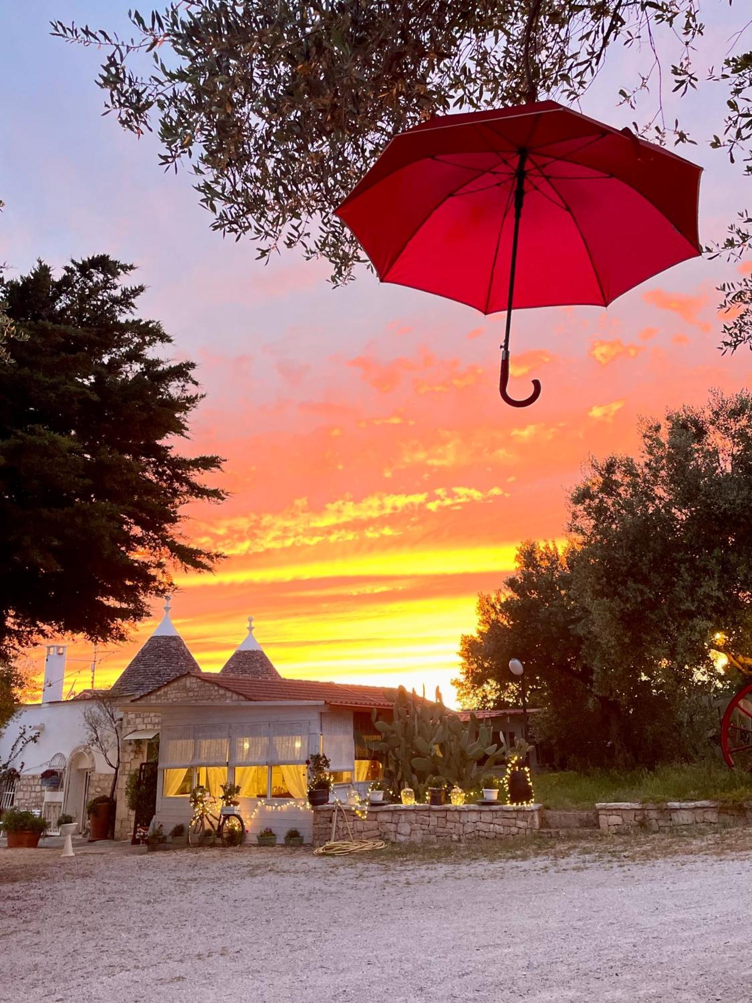 Bed and Breakfast Mirella Charming Alberobello Exteriér fotografie