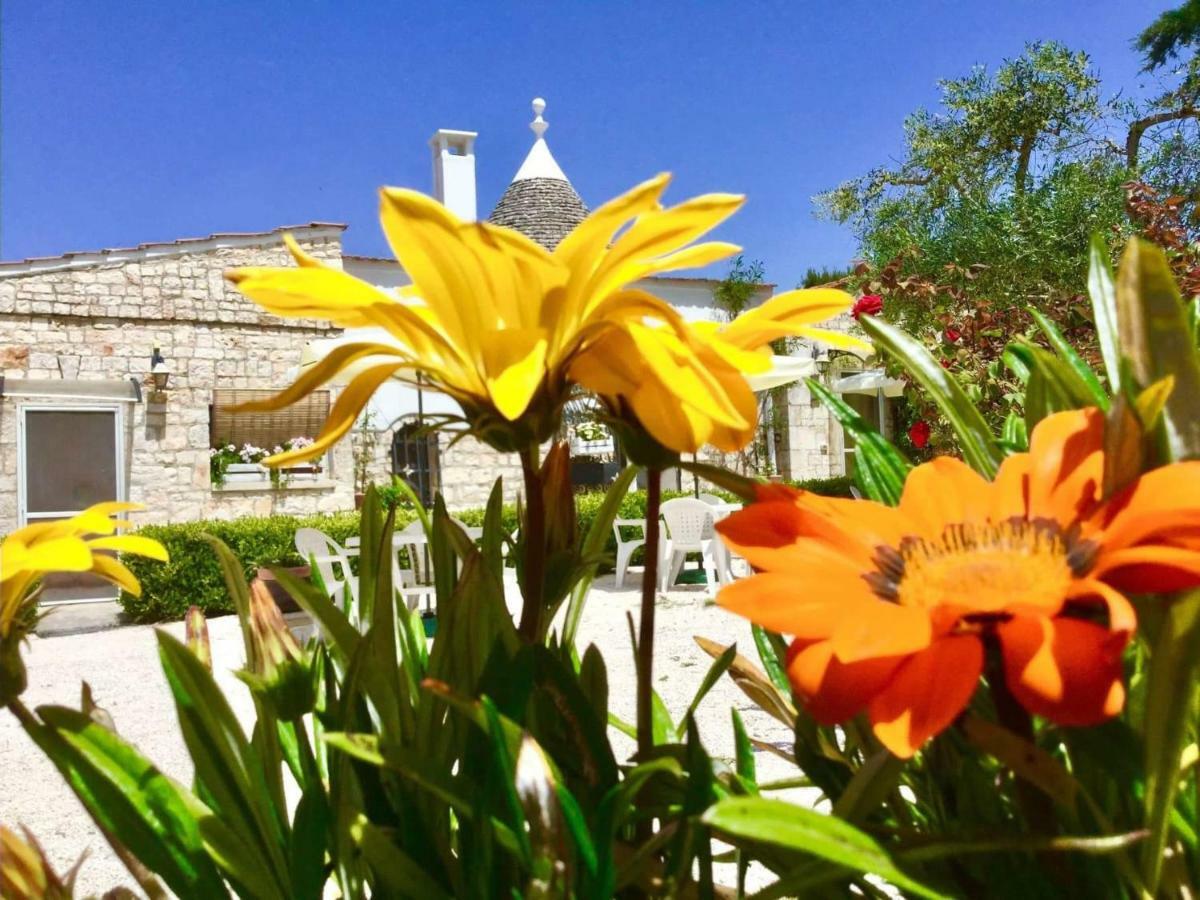Bed and Breakfast Mirella Charming Alberobello Exteriér fotografie