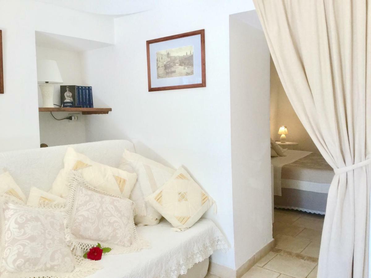 Bed and Breakfast Mirella Charming Alberobello Exteriér fotografie