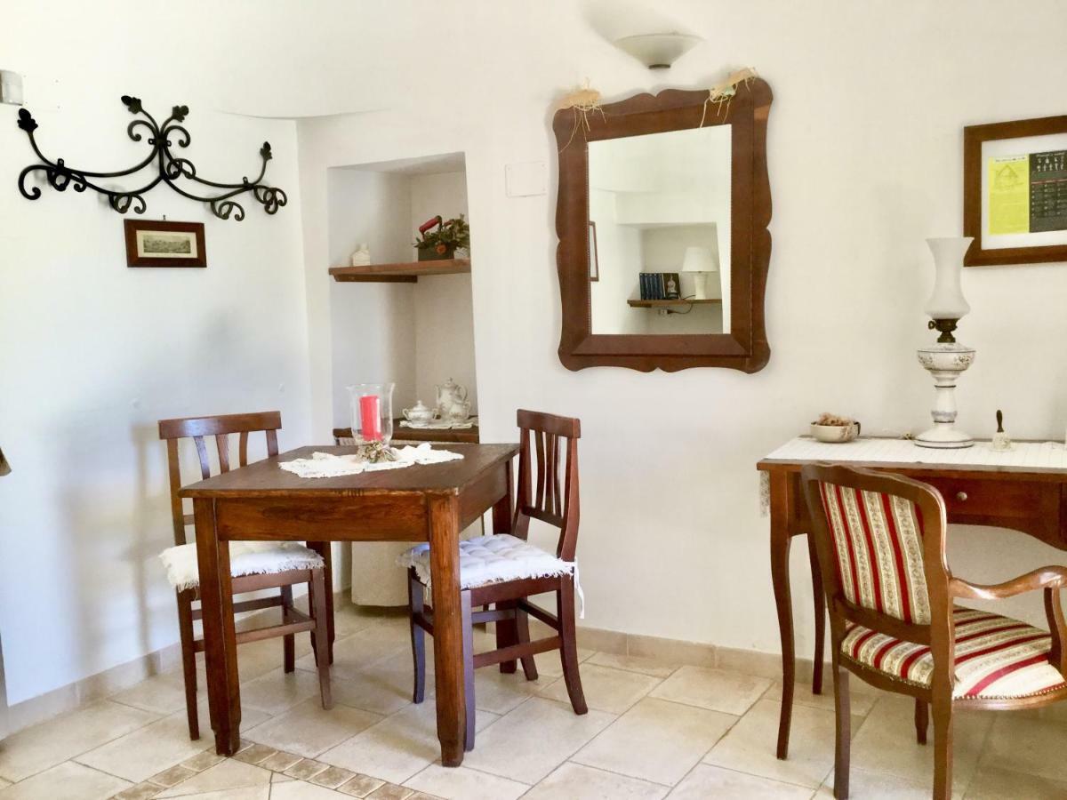Bed and Breakfast Mirella Charming Alberobello Exteriér fotografie