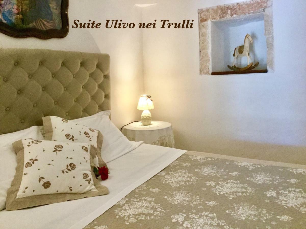 Bed and Breakfast Mirella Charming Alberobello Exteriér fotografie